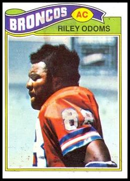 35 Riley Odoms